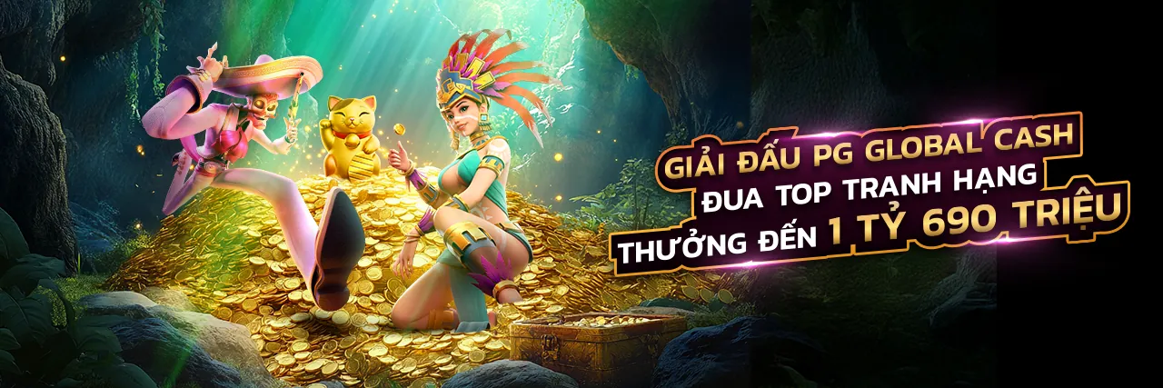 Hình ảnh bàn Baccarat với người chơi và chip cwin444